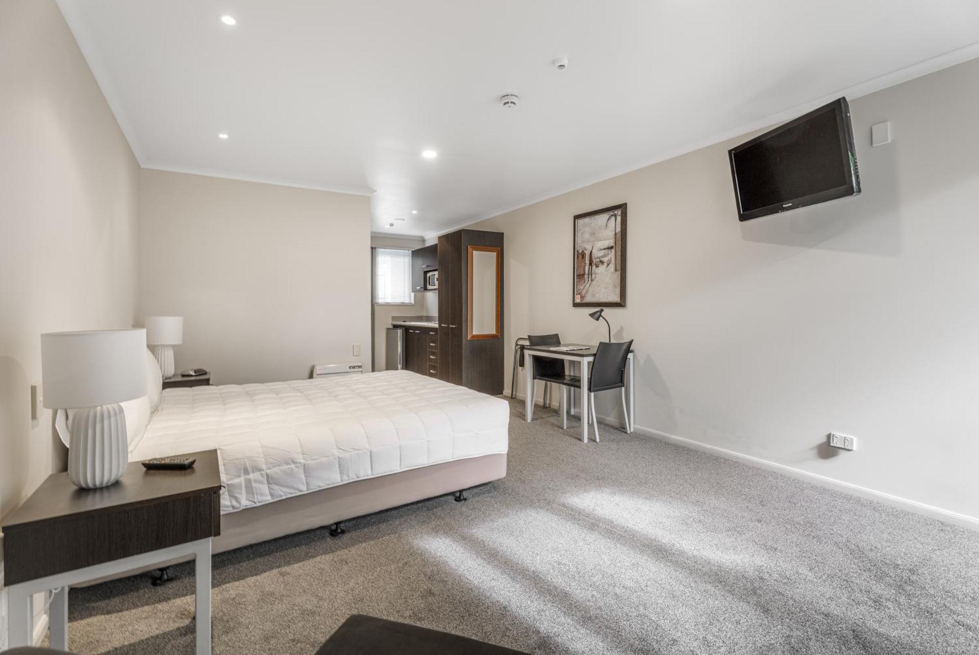 Dannemora Motor Inn Auckland Eksteriør bilde