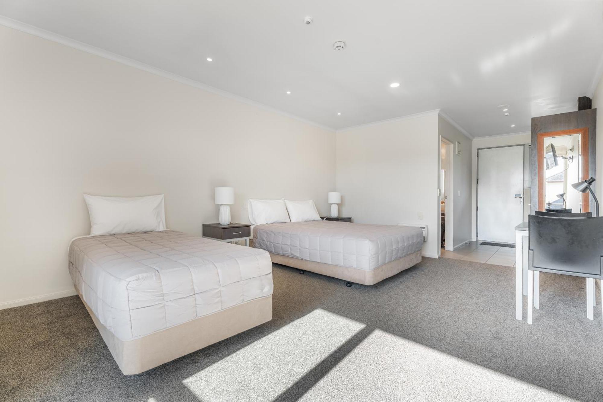 Dannemora Motor Inn Auckland Eksteriør bilde