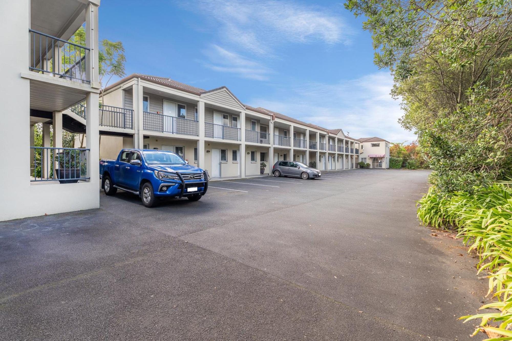 Dannemora Motor Inn Auckland Eksteriør bilde