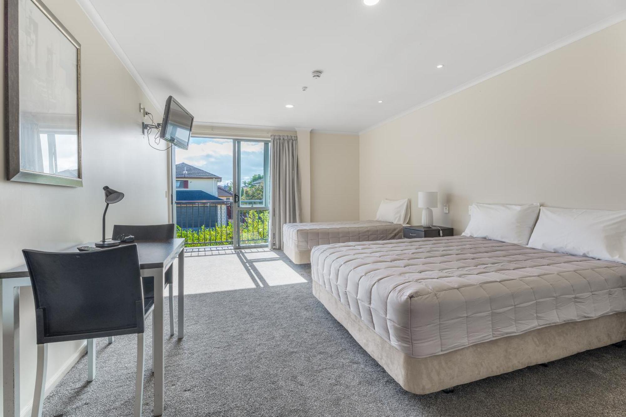 Dannemora Motor Inn Auckland Eksteriør bilde