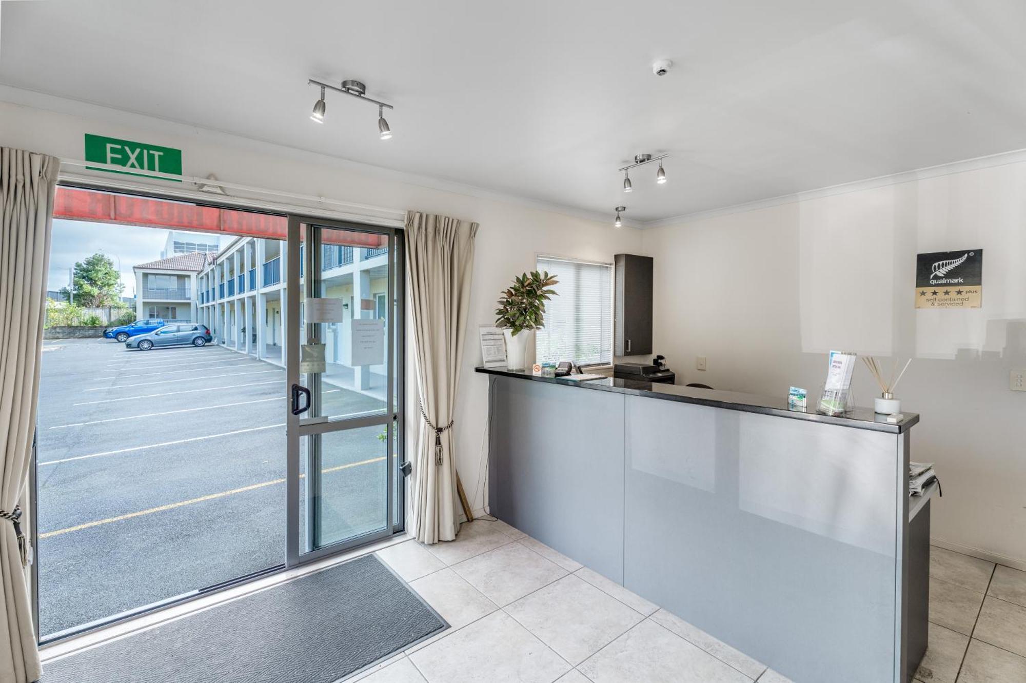 Dannemora Motor Inn Auckland Eksteriør bilde