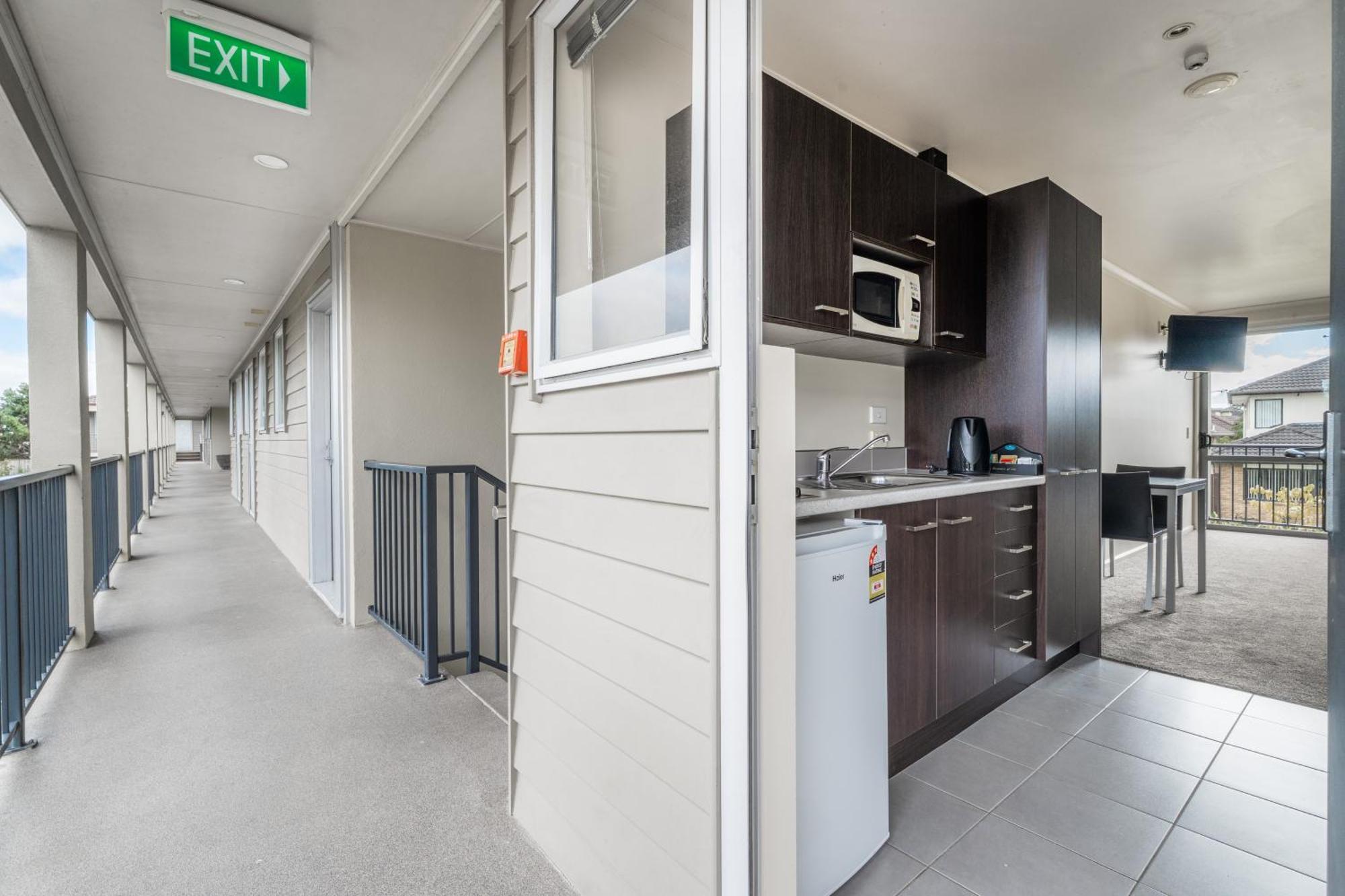 Dannemora Motor Inn Auckland Eksteriør bilde