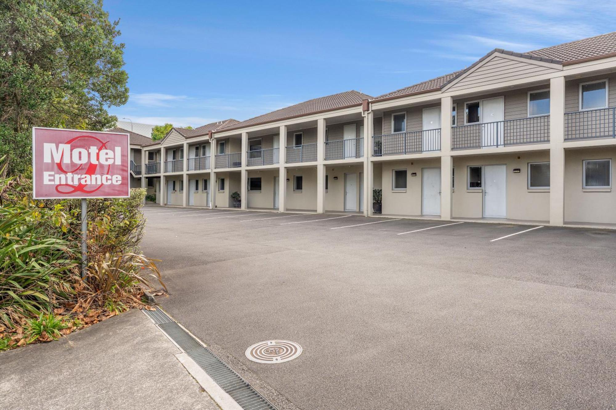 Dannemora Motor Inn Auckland Eksteriør bilde