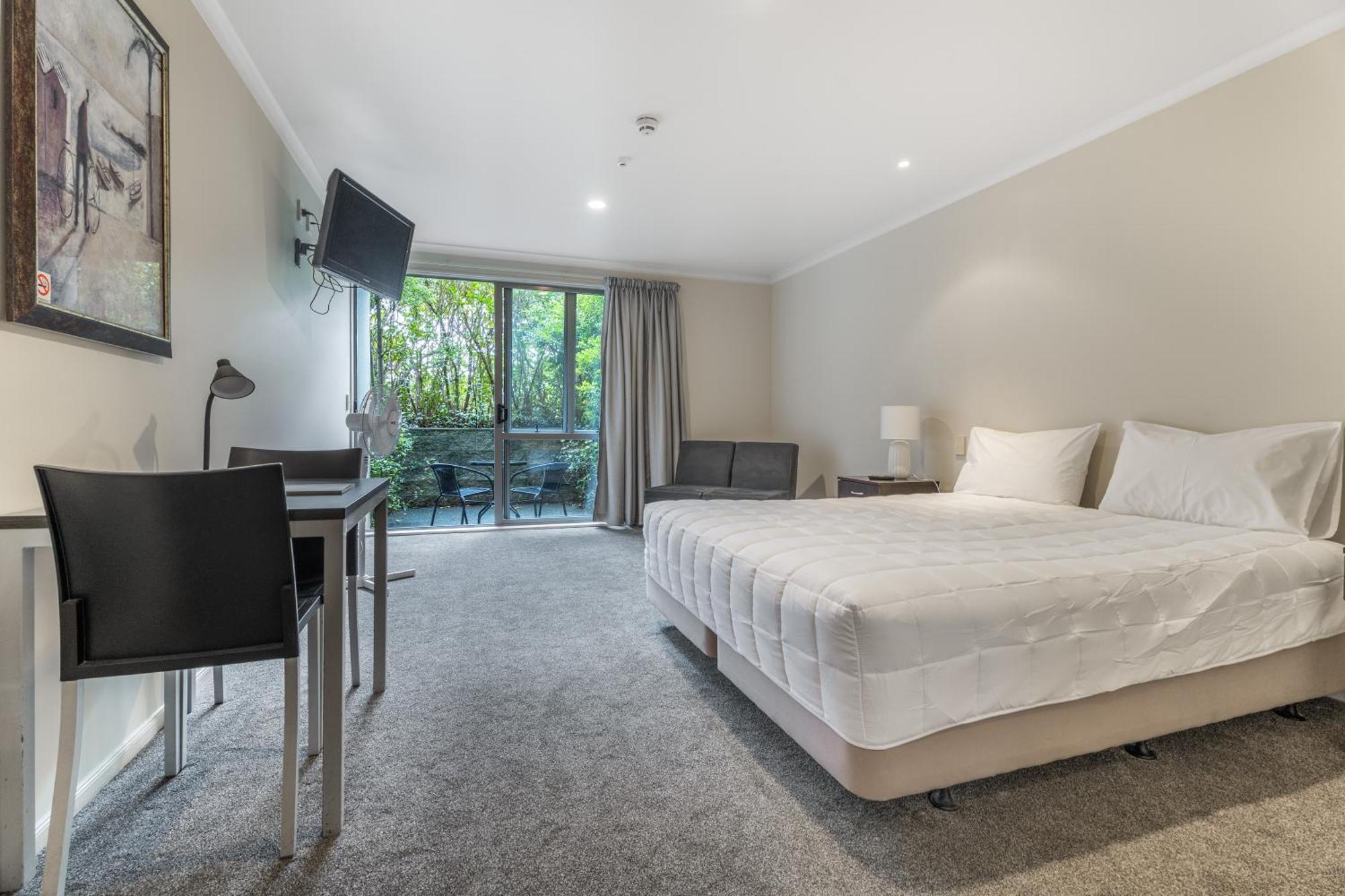Dannemora Motor Inn Auckland Eksteriør bilde