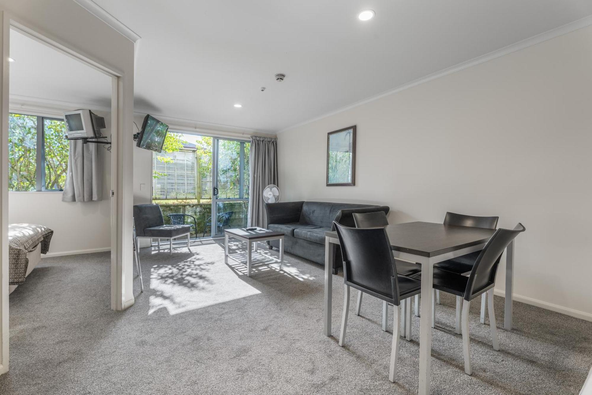 Dannemora Motor Inn Auckland Eksteriør bilde